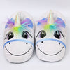 Joyful Unicorn Slippers